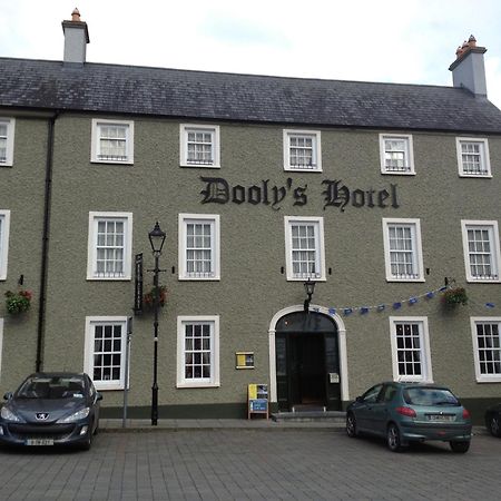 Dooly'S Hotel Birr Eksteriør billede