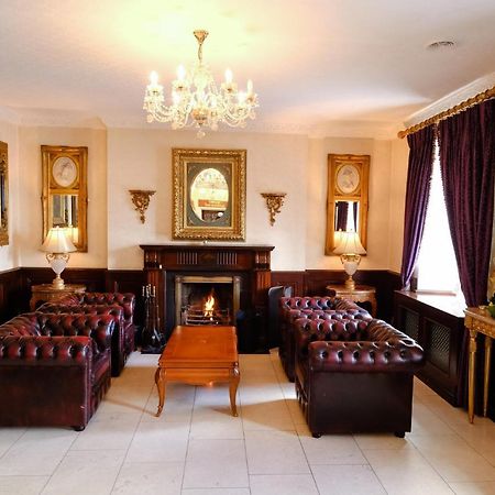 Dooly'S Hotel Birr Eksteriør billede