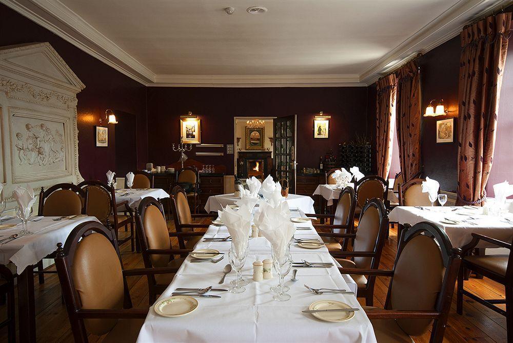 Dooly'S Hotel Birr Eksteriør billede