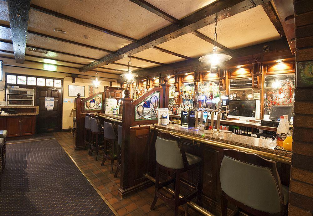Dooly'S Hotel Birr Eksteriør billede