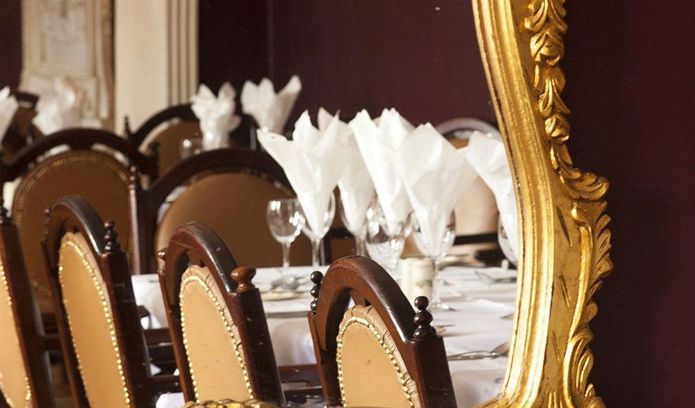 Dooly'S Hotel Birr Eksteriør billede