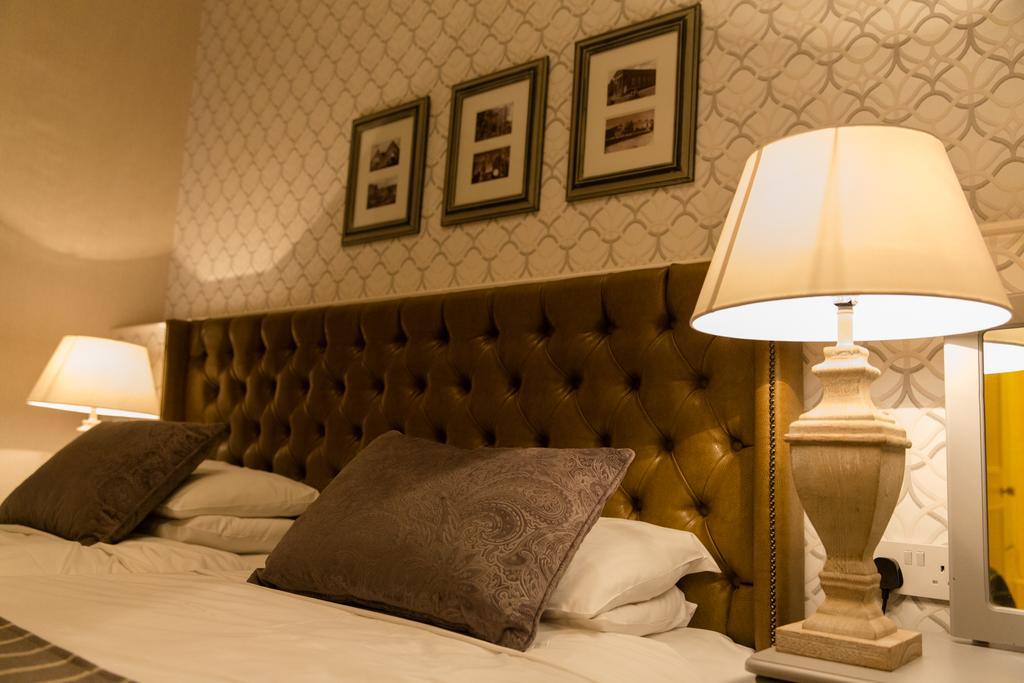 Dooly'S Hotel Birr Eksteriør billede