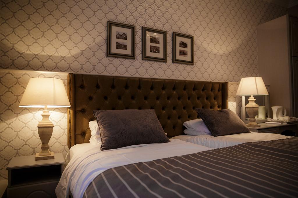 Dooly'S Hotel Birr Eksteriør billede