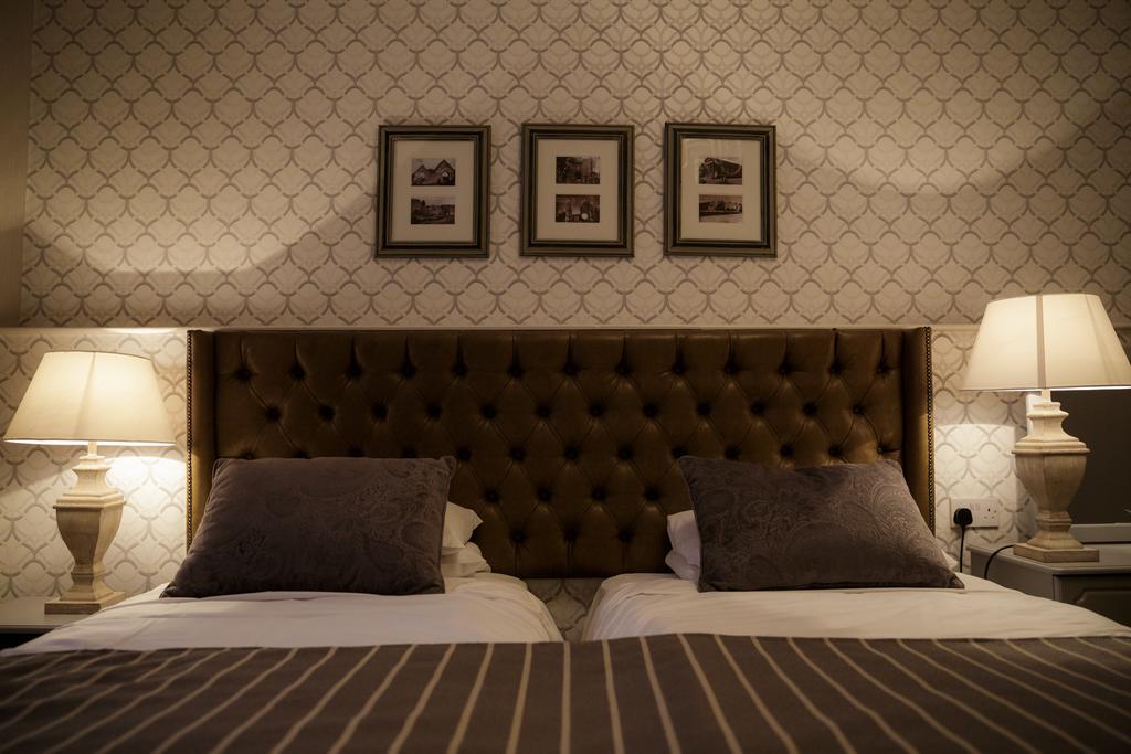Dooly'S Hotel Birr Eksteriør billede