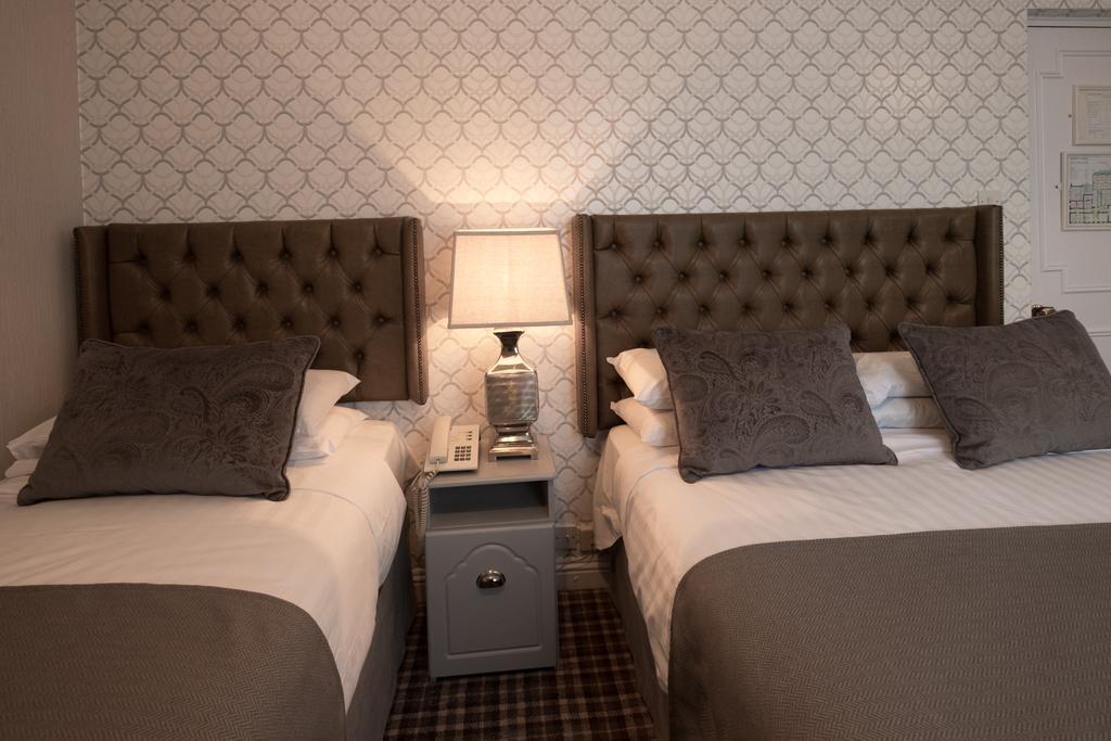 Dooly'S Hotel Birr Eksteriør billede
