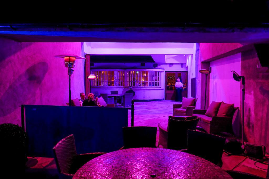 Dooly'S Hotel Birr Eksteriør billede