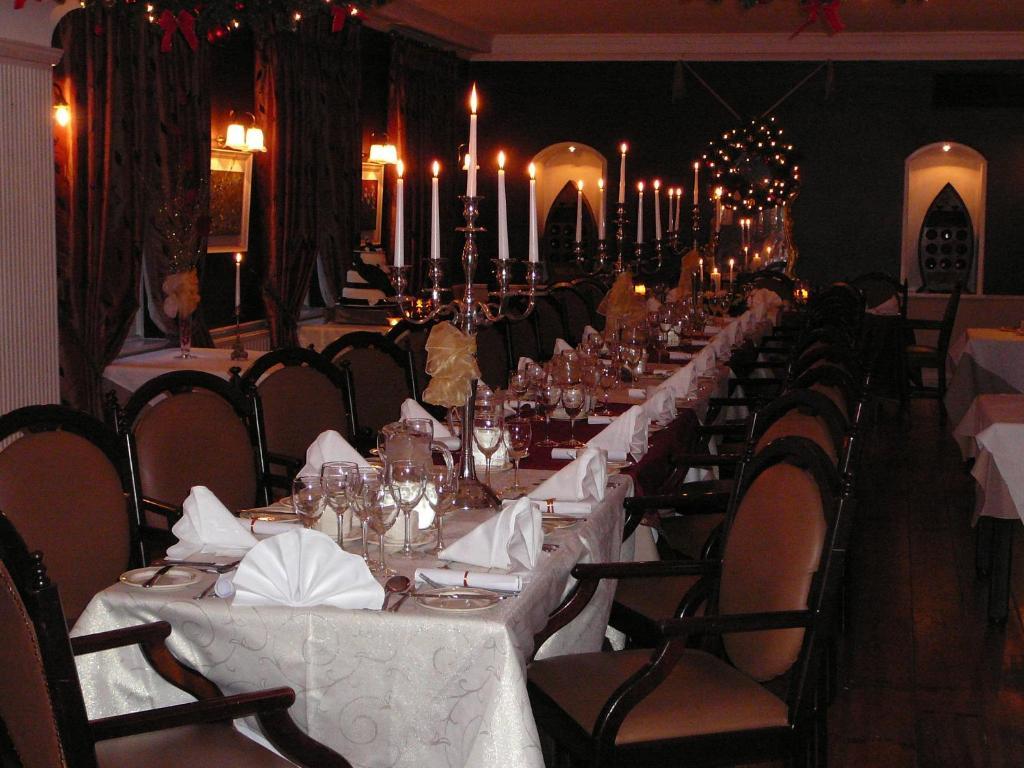 Dooly'S Hotel Birr Eksteriør billede